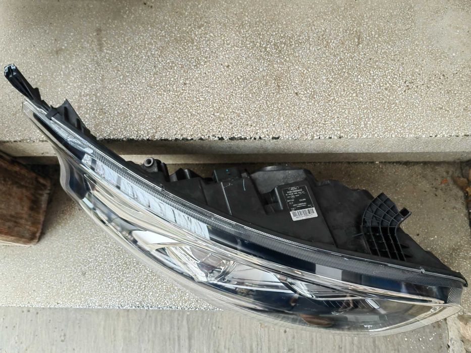 Фарове Ford Transit Custom ляв десен LED/Фарове Форд Транзит Оригиналн