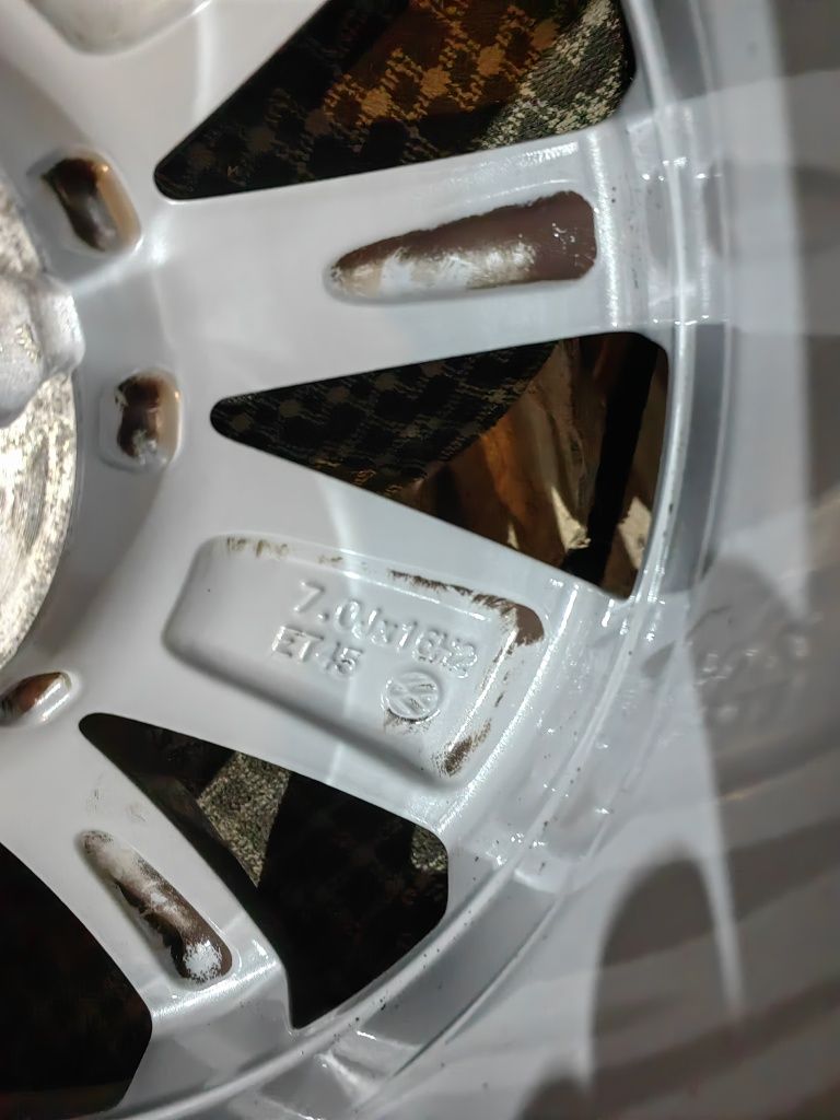 Оригинални джанти за Фолксваген (VW) PASSAT B7 - 16”