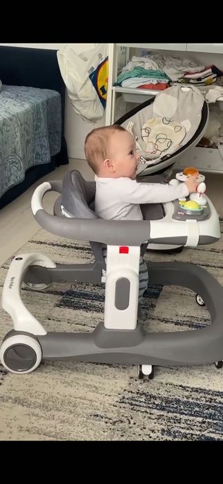 Premergător în stare bună 3/1