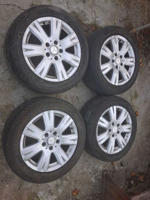 Оригинални джанти за мерцедес w204