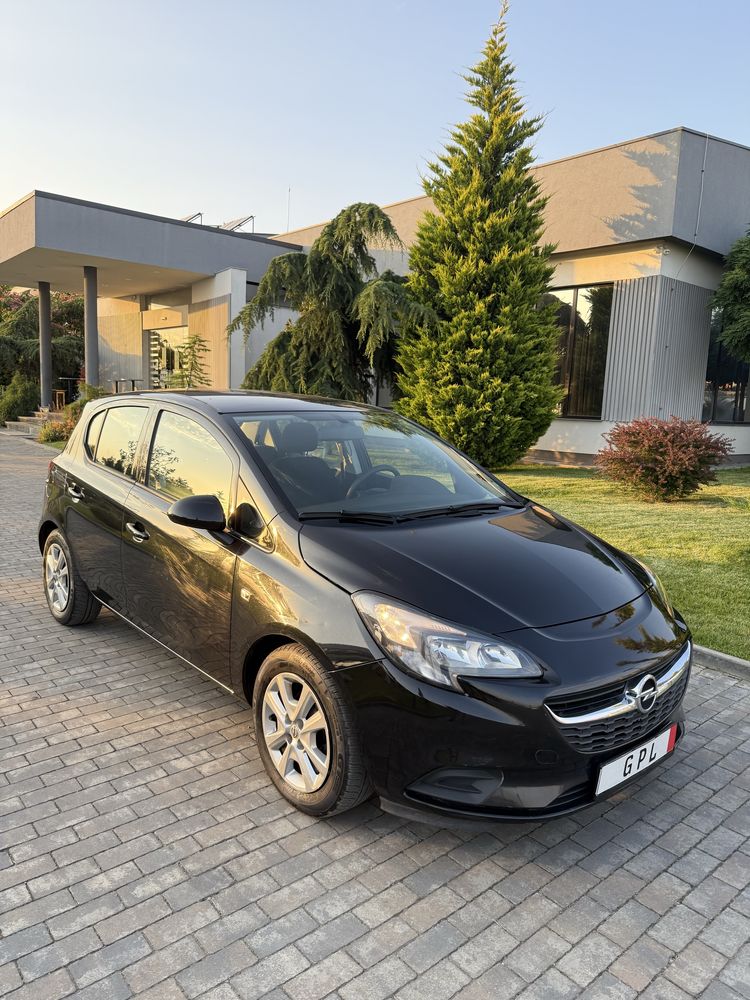 Opel Corsa 2016 GPL Euro 6