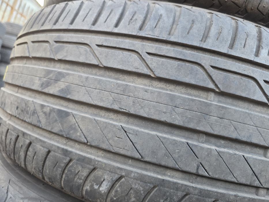 4бр Летни гуми 215 50 18 - Bridgestone
