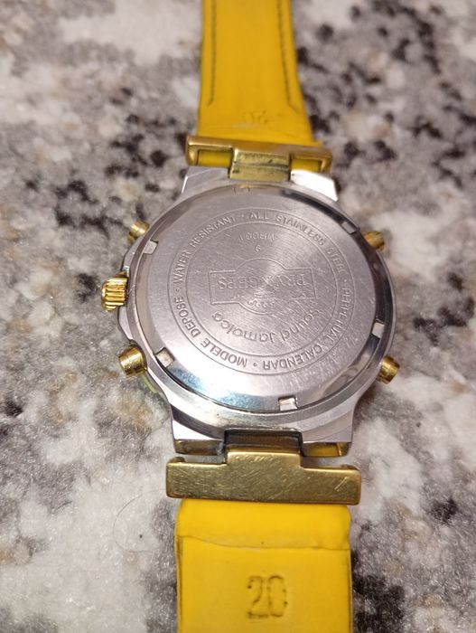 Ceas Prynges Jamaica Sound