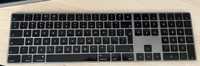 Magic Keyboard 2 cu Numeric Keypad -  negru