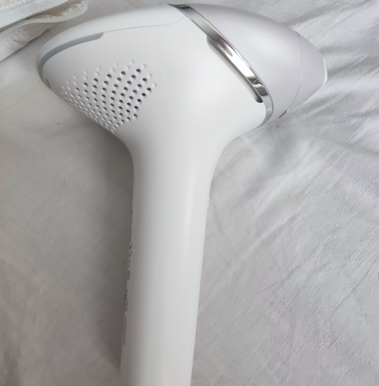 Фотоепилатор IPL Philips Lumea Prestige BRI953/00, Smartskin сензор