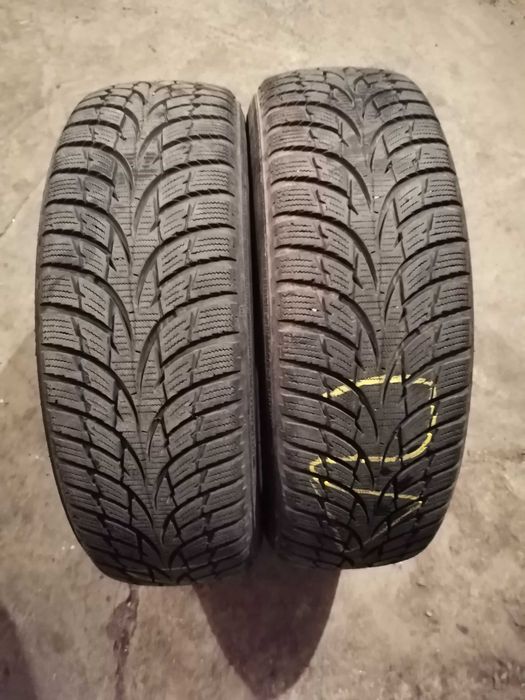 Продавам 2 броя зимни гуми 165.70.14 на 1 сезон дот 2019 Nokian