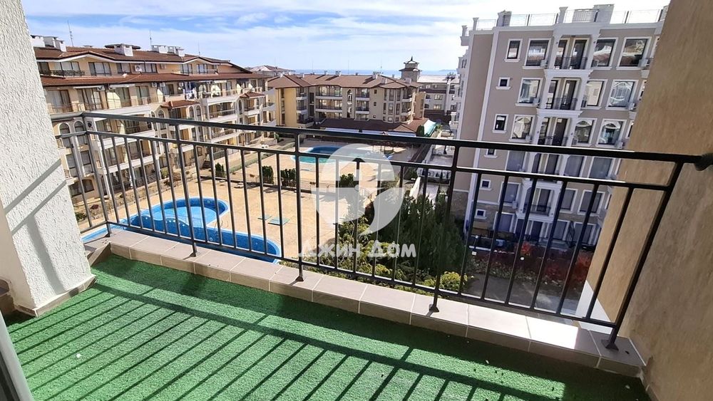 Продава се Двустаен апартамент в Свети Влас - 60 кв.м за 2000 €/кв.м - Снимка #10