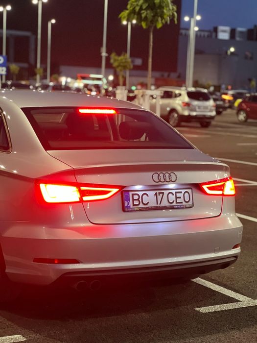 Audi a3 8v Sedan 2015