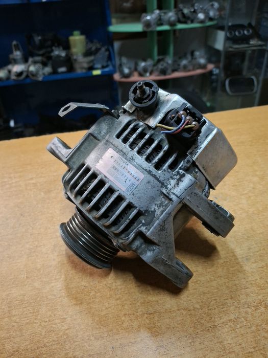 Alternator Toyota Yaris Verso 1.4-4D