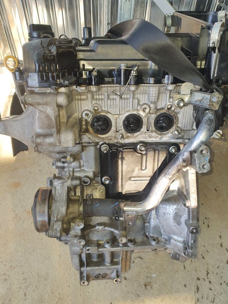 Motor 1.0 benzina toyota yaris xp 130 an 2011-2019 cod 1KRyB52