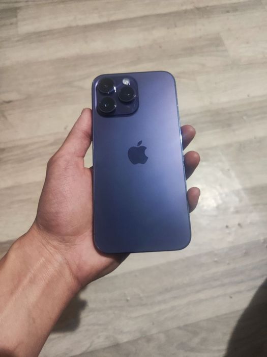 Продаю IPhone 14 Pro Max 256g