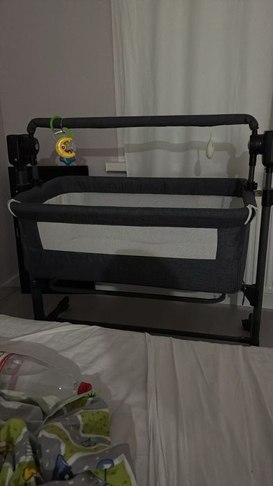 Продам манеж музыкальный