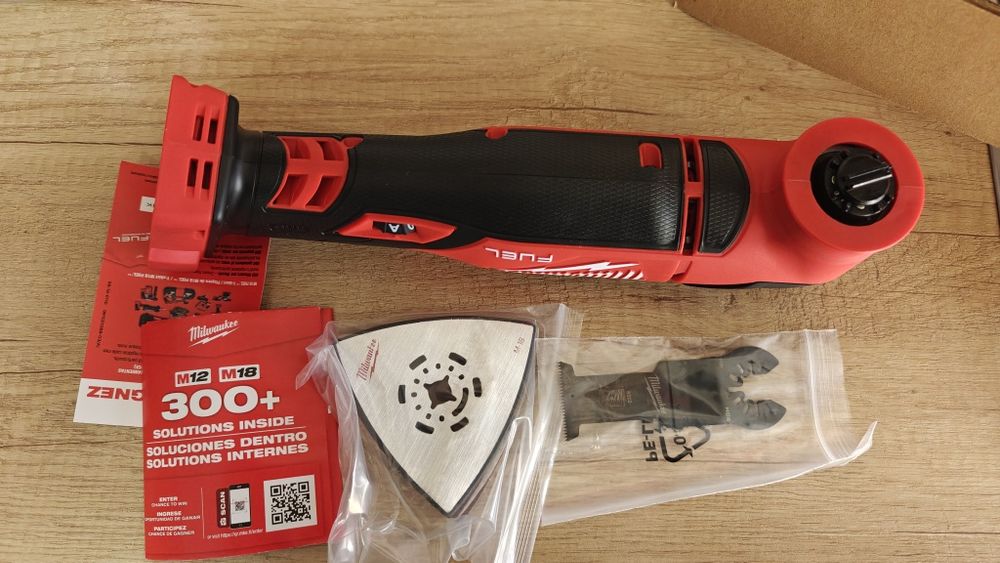 Multifuncțională milwaukee m18 model destinat pietei de America