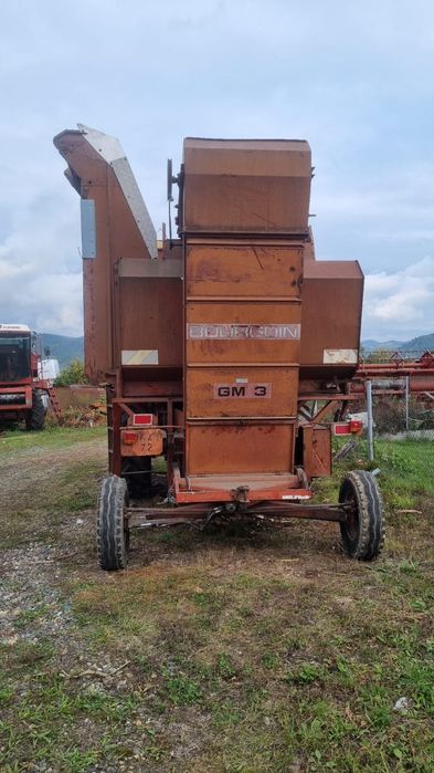 Vand BOURGOIN GM3 pe 3 randuri