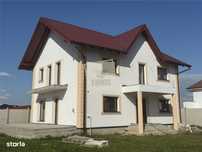 Casa Individuala cu 4 dormitoare, teren 720 mp in Cristian - Sibiu