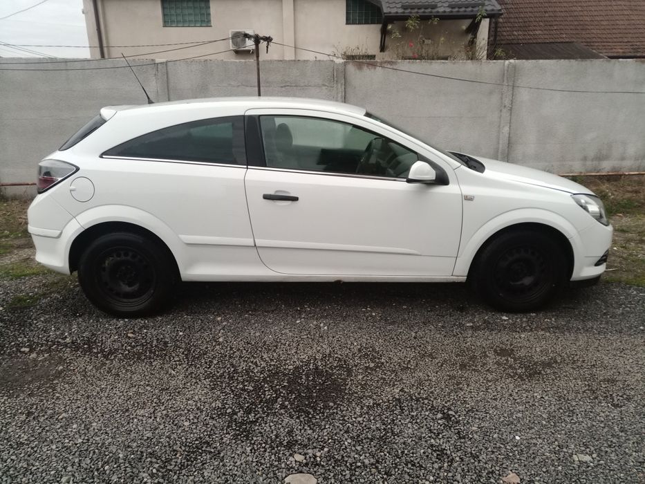 Opel Astra H GTC 1,4 Benzina 2009