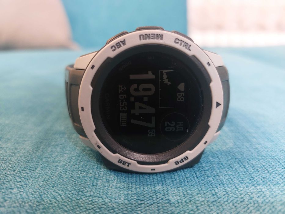 Garmin Instinct - първата генерация (използван)