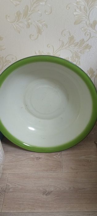 Таз эмалированный СССР