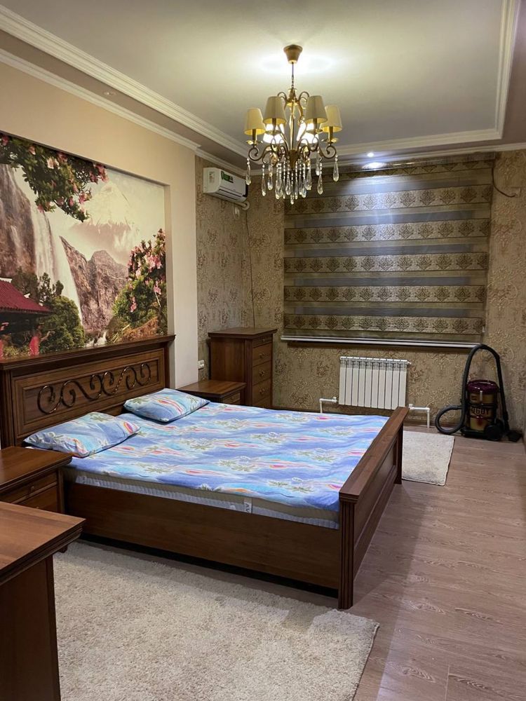 Сдается 2 х комнатная квартира на 2 этаже Исмоил Гулрух 350 $