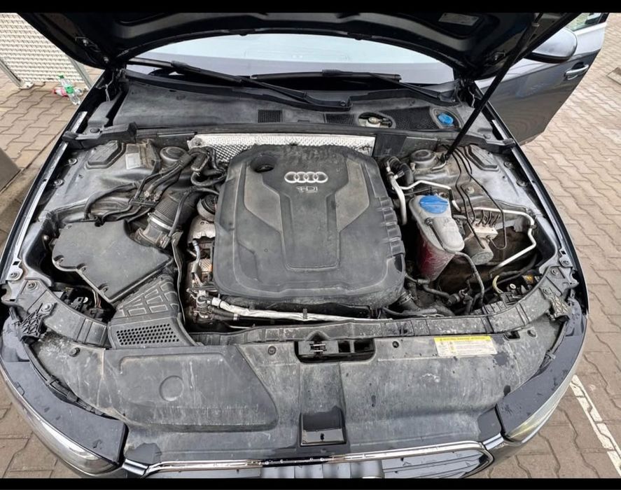 Audi A4 B8,5 2015 CNHA
