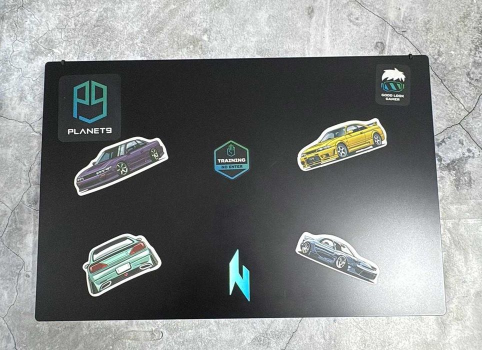 Acer Nitro, AMD Ryzen-5-7 поколения (Сарканд) Лот:787954