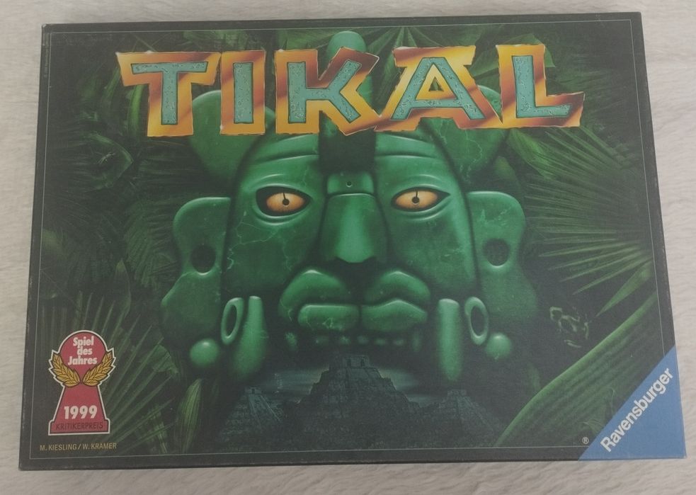 Настолна игра Tikal