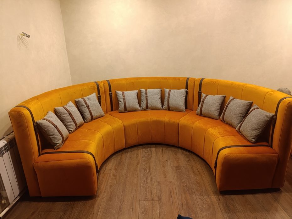 Перетяжка дивана