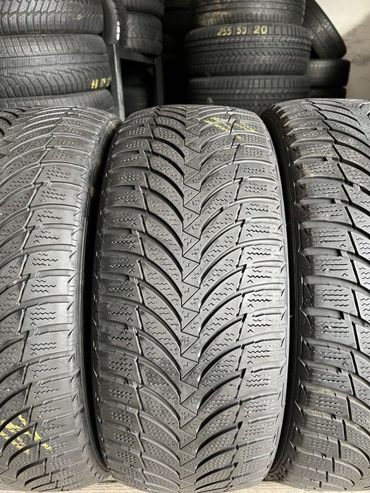 4 anvelope de iarna 205/55/16 nexen!