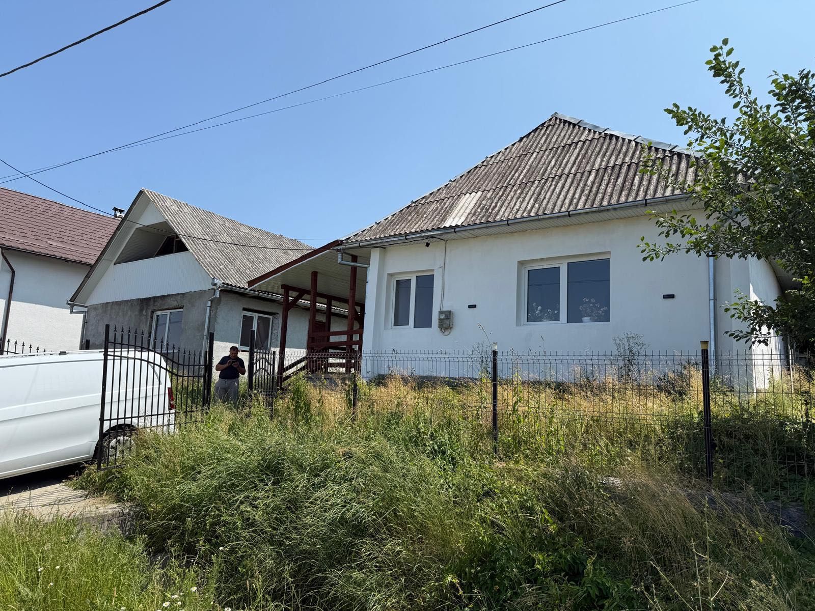 Casa în Baita de sub codru