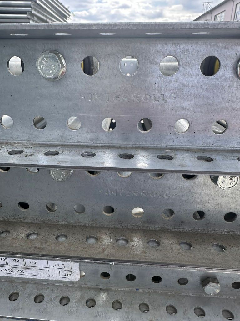 Avem pe stoc o gama foarte mare de role metalice transportatoare