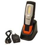 Lampa de lucru cu led cob reincarcabila suport magnetic carlig 2w inca