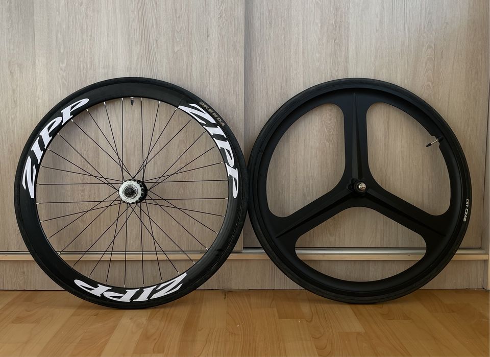 Набор колес (wheelset)