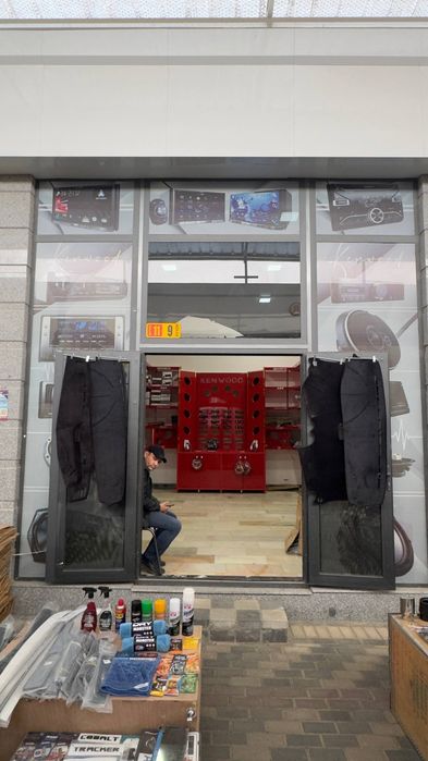 Срочно продаю два магазина с ремонтом, готовый бизнес