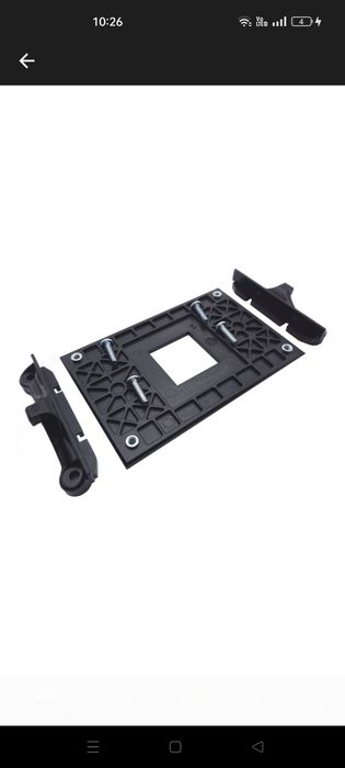 Kit montaj cooler AM4