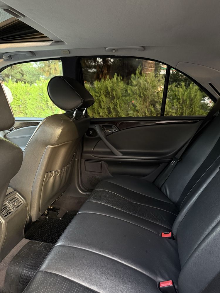 Продам Mercedes W210 E-class, идеал
