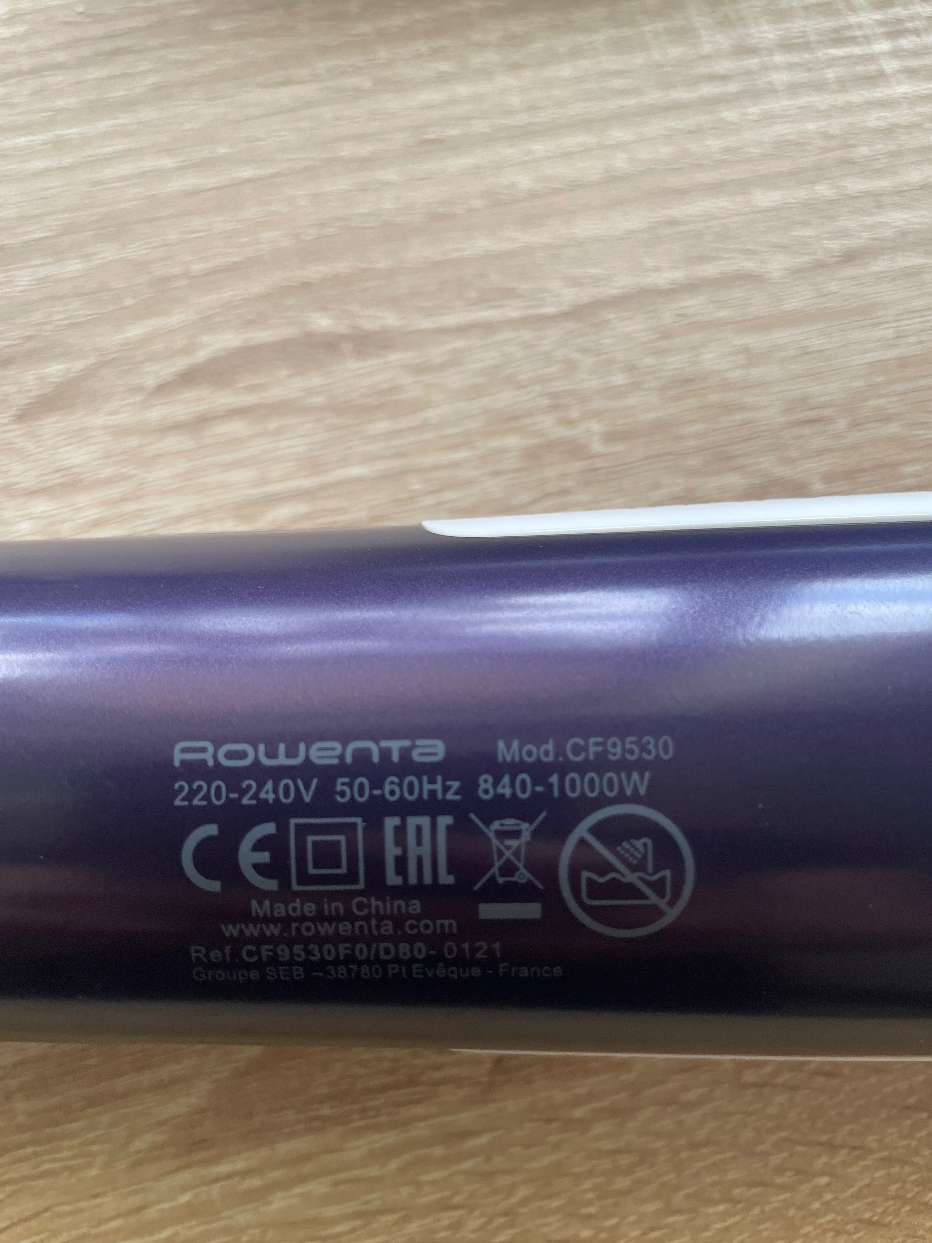 Електрическа четка за коса Rowenta Brush Activ' Volume&Shine 2 CF9530