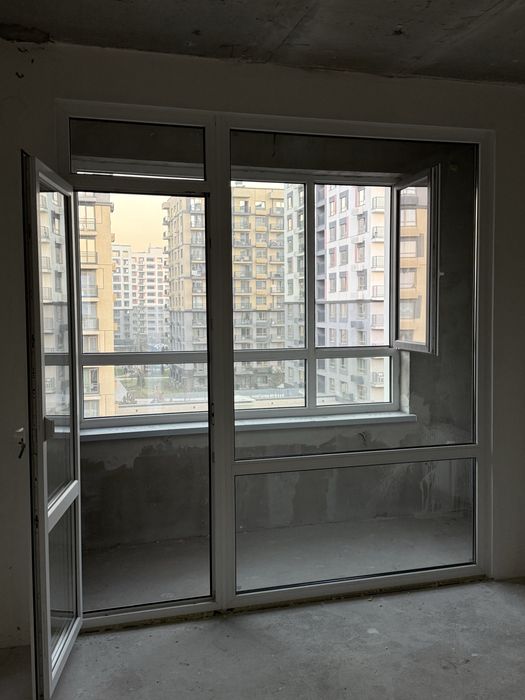 Пластиковая Перегородка