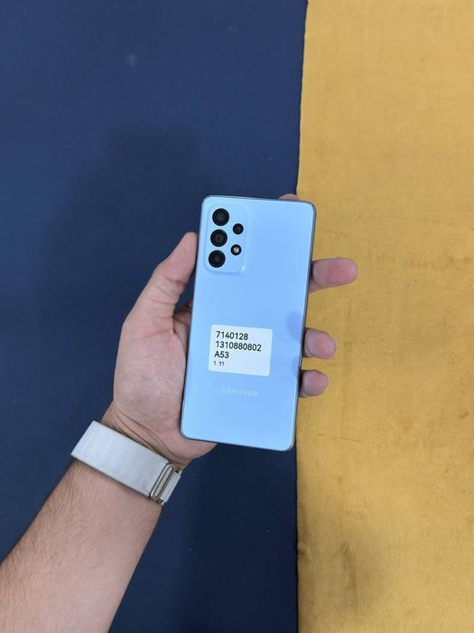 A53 yangidek iphone ga trade bor