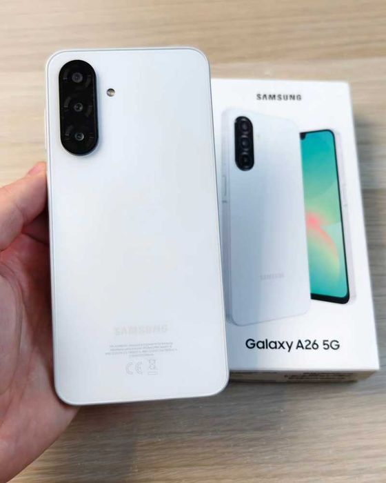 Samsung galaxy a26 новый 256