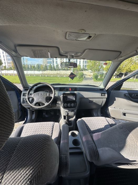 Honda CR-V 2.0 benzina + GPL omologat, fiscal, motor refacut complet!