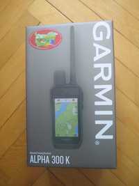 Garmin Alpha 300 K с две каишки ТТ 25 за ловни кучета