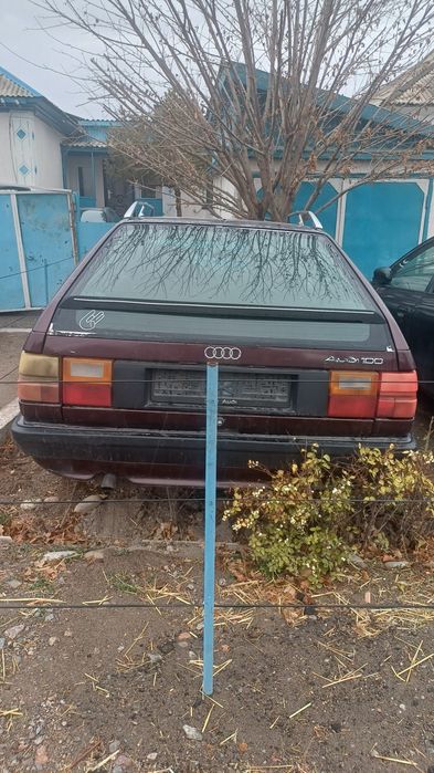 Продам ауди 100 авант 90 г.
