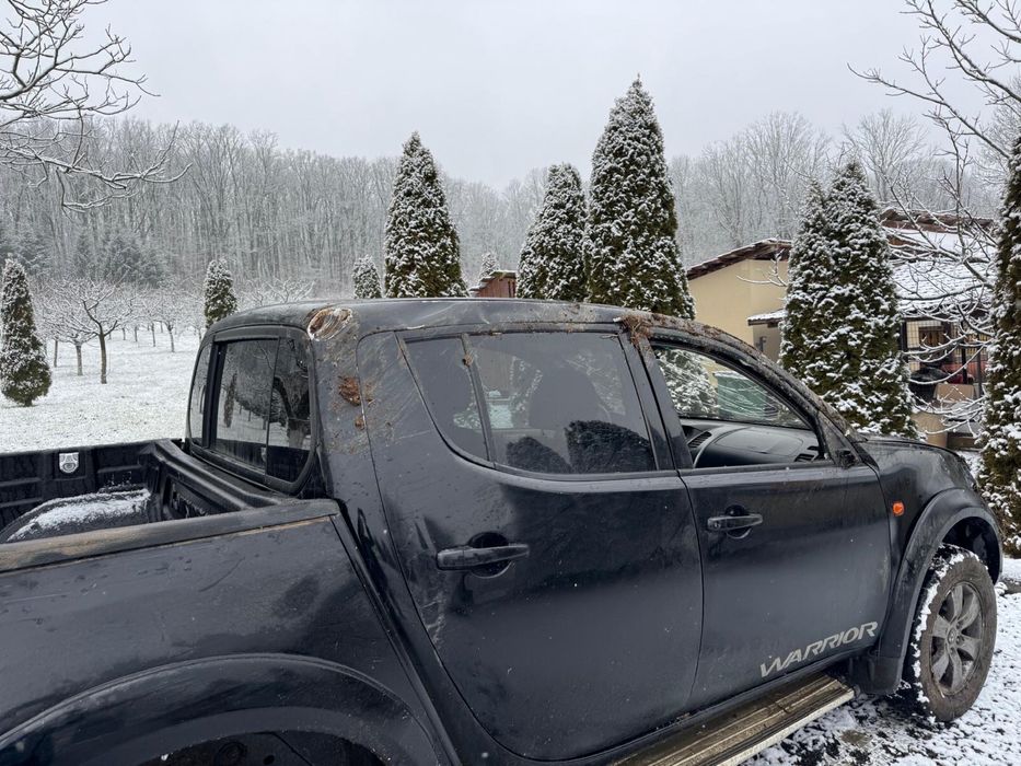 Vand Mitsubishi L200