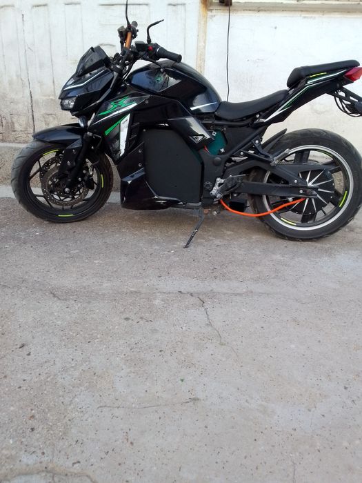 Электро-байк на продаже!