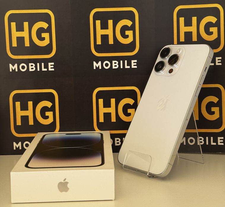 •HG MOBILE•iPhone 14 Pro Max-128GB/256GB, Garantie 1 An