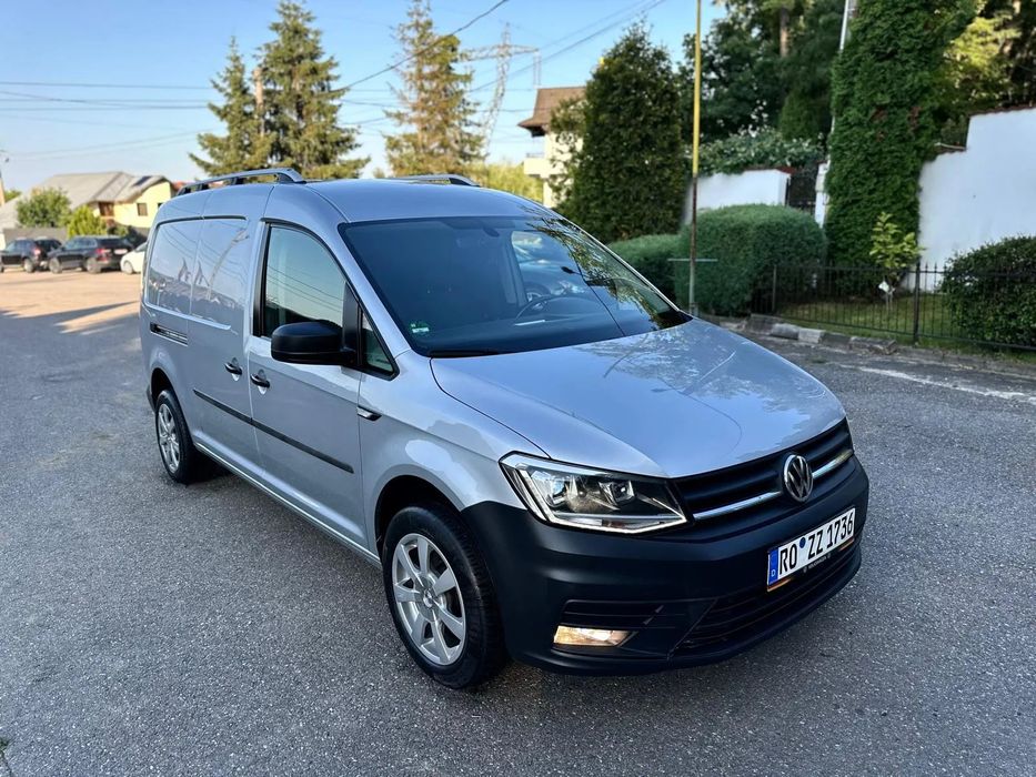 Volkswagen Caddy Maxi Volkswagen Caddy Maxi 2.0 Tdi-150 cp,6 trepte,xenon,navi,carlig,pilot