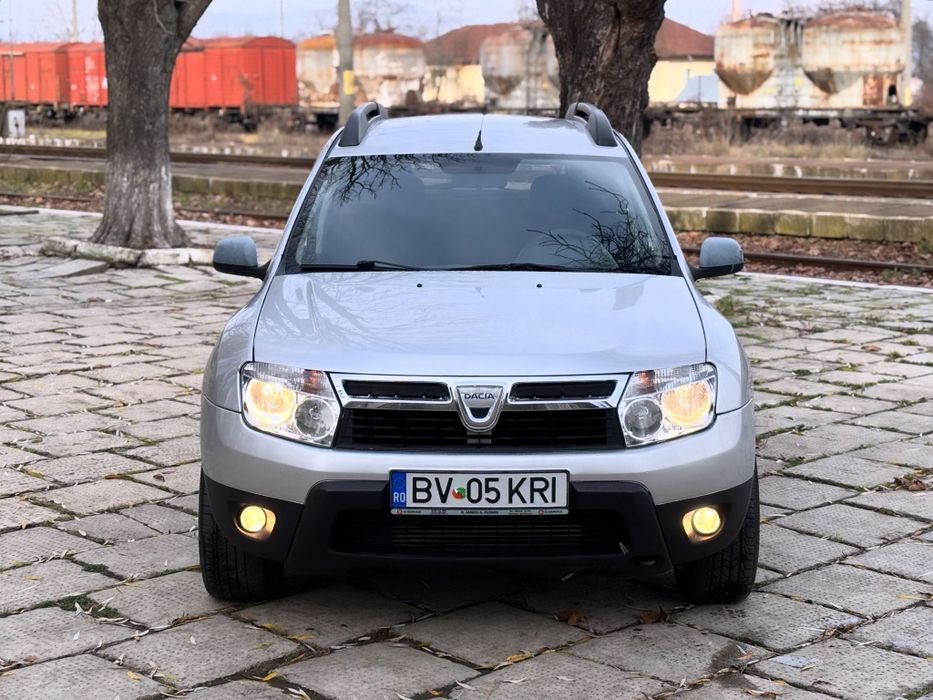Dacia Duster 1.5 Diesel An 2011