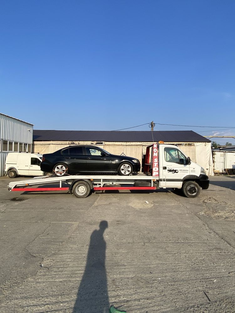 Tractari Auto Asistență Auto Sibiu AutostradaA1 Valea Oltului Non-Stop