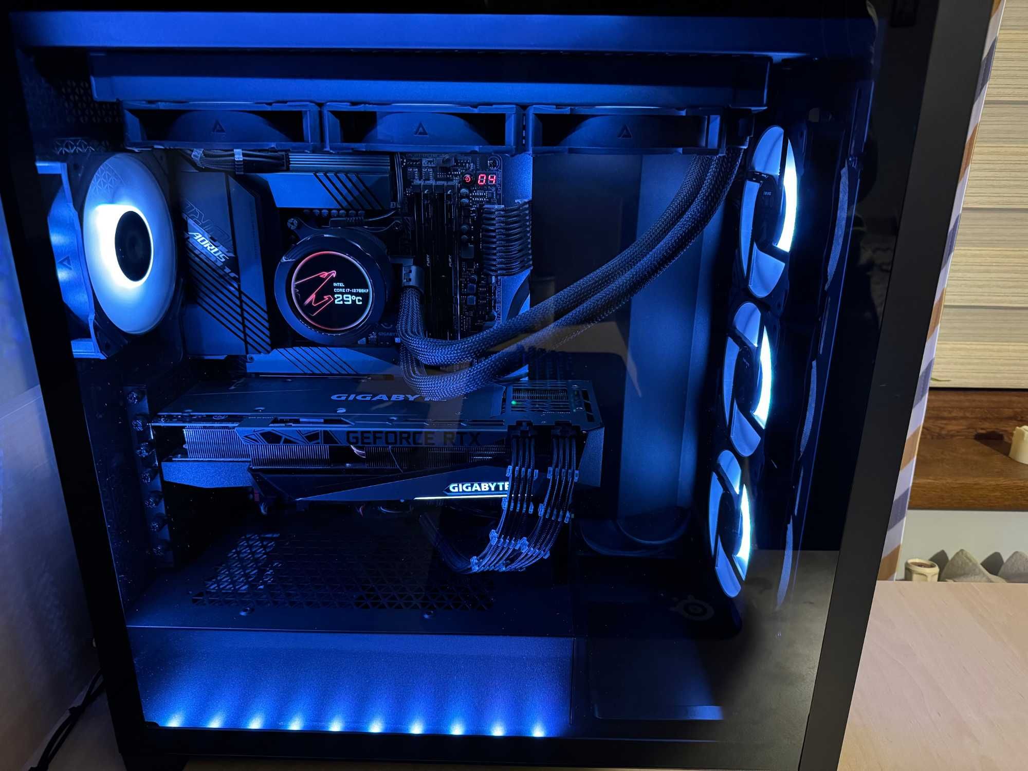 Асемблиране на конфигурации Gaming PC/Компютри и консултации