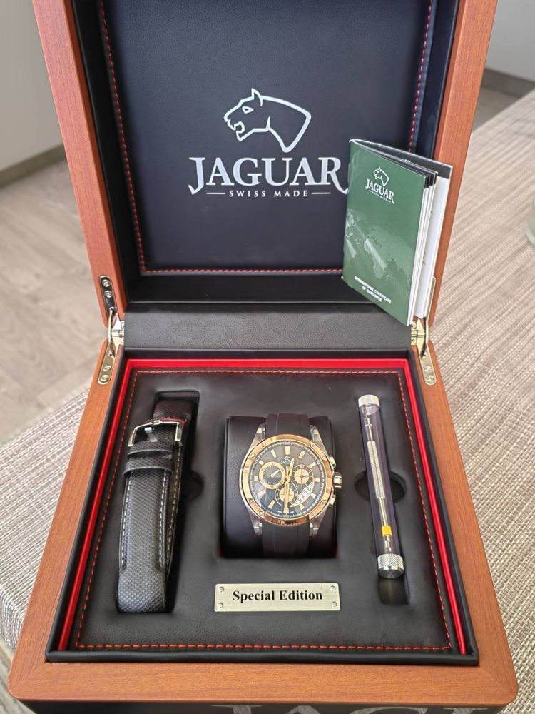 JAGUAR Special Edition